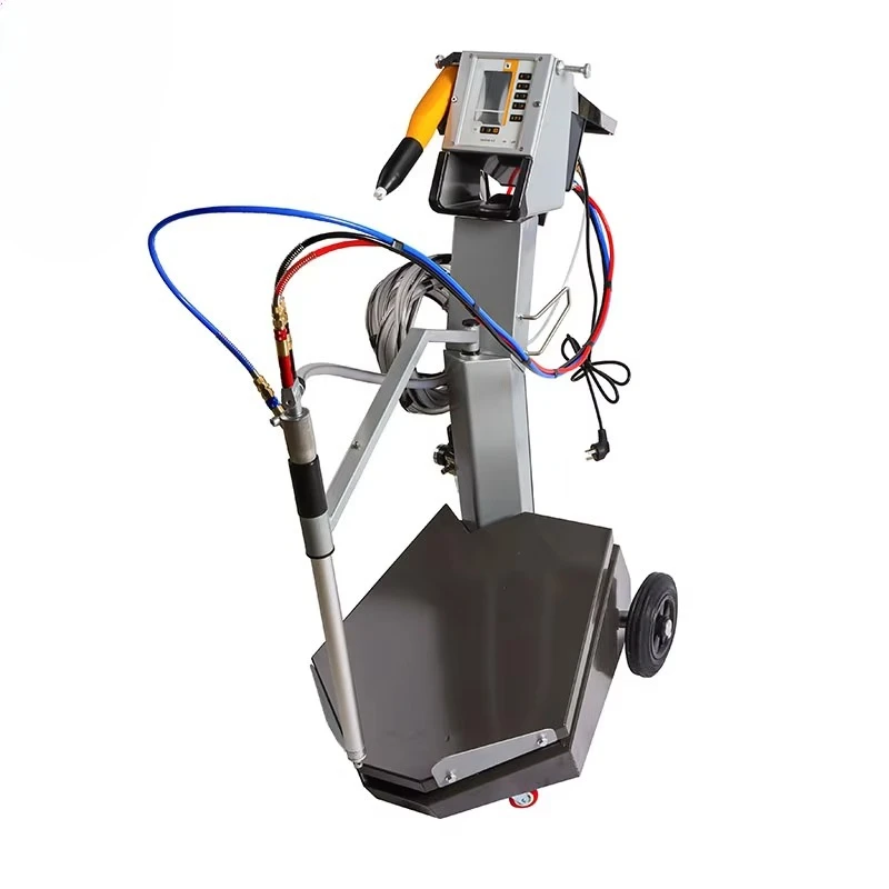 

Hot selling in 2026 Intelligent Electrostatic Powder Coating Spray Machine