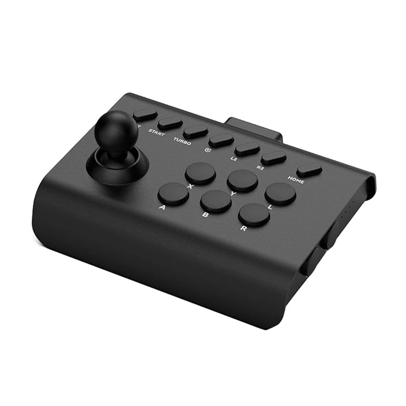 

AU61-Portable Bluetooth Wireless PC Computer Version For Android IOS Phone Switch TV PS4 Steam 2.4G Gaming Controller