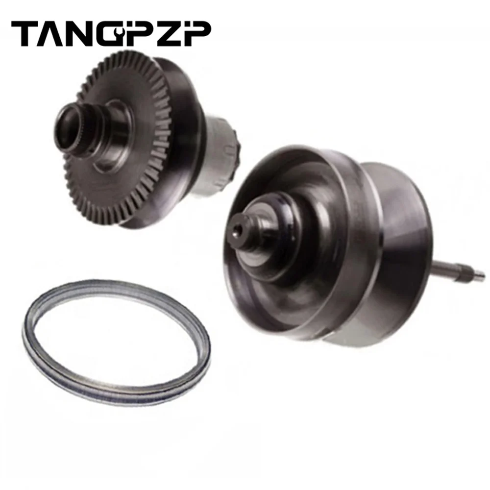 Cadena de polea de transmisión CVT 722,8, Kit de acero para Mercedes Clase A, clase B, 04-up, 722,8