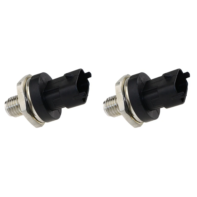 2PCS 0281002909 Fuel Rail Pressure Sensor 0281002867 3140127000 For HYUNDAI Tucson KIA FFIAT DUCATO