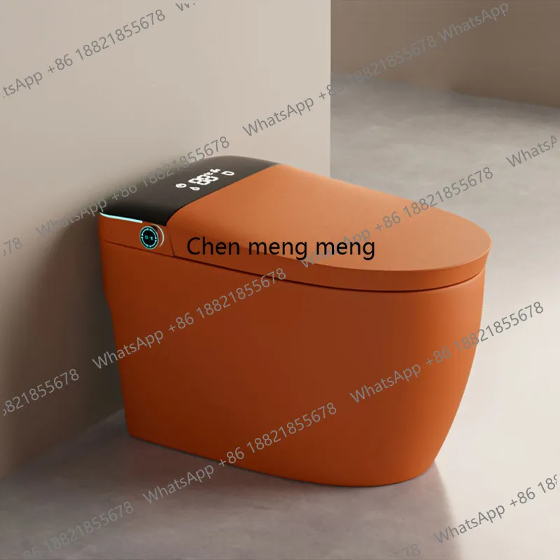 New, smart toilet, fully automatic integrated household, kick toilet