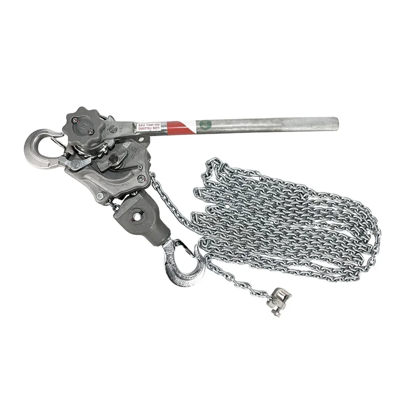 

High Quality P3000 Anti-Reverse Aluminium Ratchet Long Handle Tool Pulling Grip Force Bearing Wire Clamp Cable Tightener