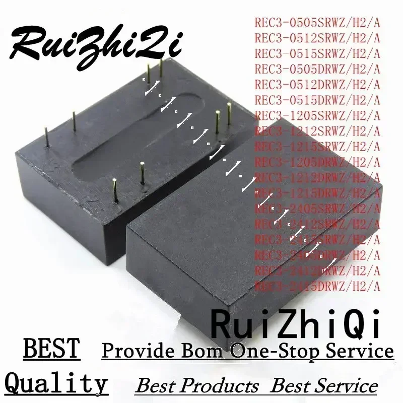 

10 шт./лот REC3-2405SRWZ/H2/A REC3-2412SRWZ/H2/A REC3-2415SRWZ/H2/A REC3-2405DRWZ/H2/A REC3-2412DRWZ/H2/A REC3-2415DRWZ/H2/A