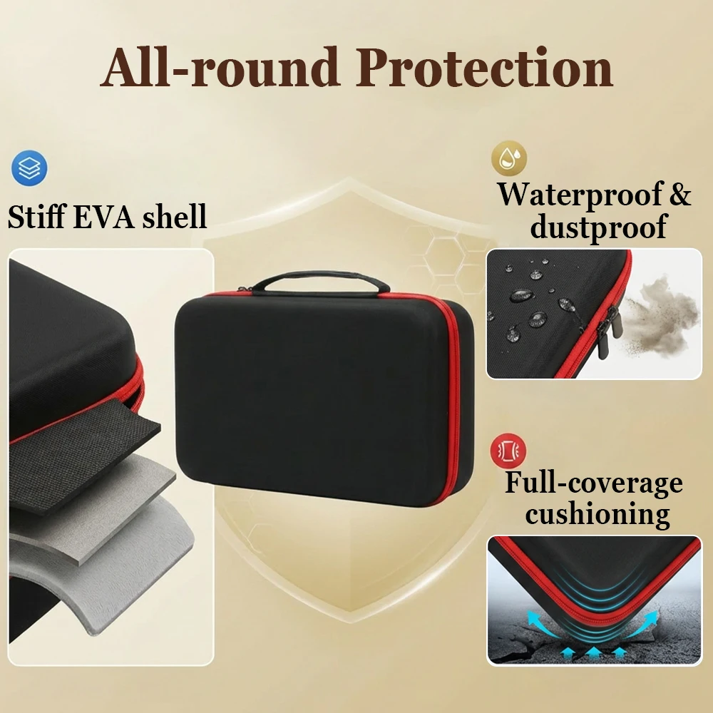 64+ Knife Storage Bag Folding Knife Display Case for Collections Folding Knives Organizer Pouch Tactical EDC Tool Pouch view 4