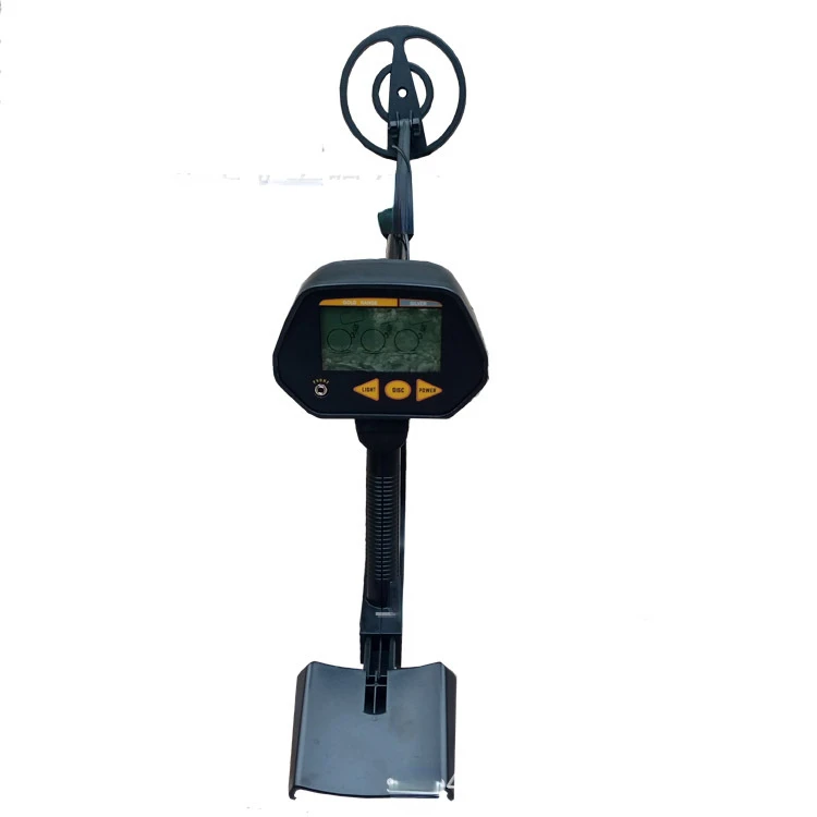 Metal Detector Detection Instrument Gold Silver Copper Aluminum Iron Outdoor Treasure Hunting