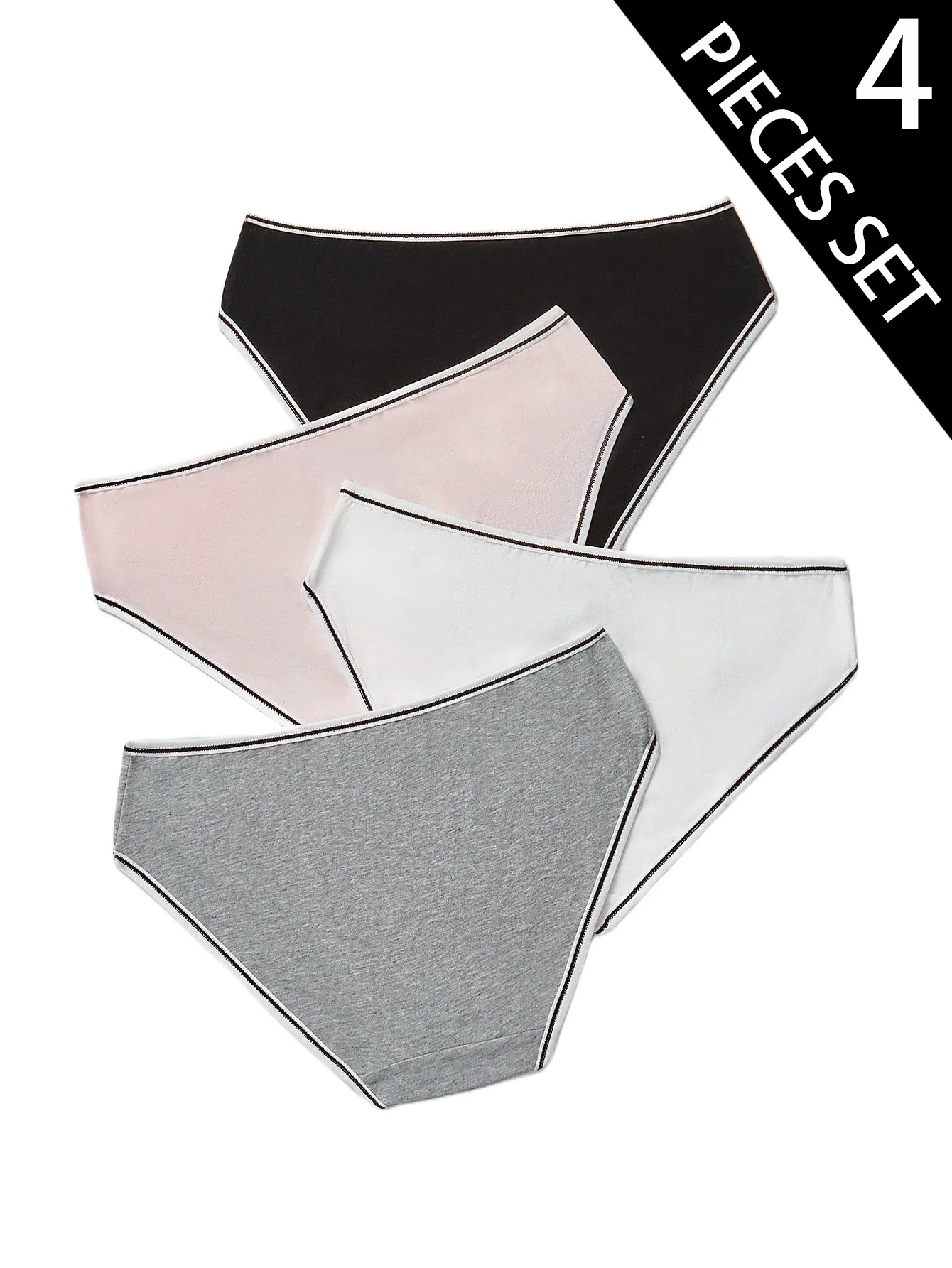 4-Pak Celana Dalam Segitiga Be - Multi Pack Underwear ulasan dan harga