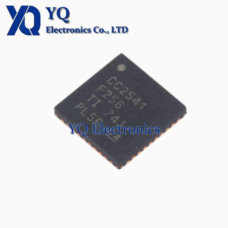 

2PCS/lot New OriginaI CC2541F256RHAR CC2541 CC2541F256 2541F256 QFN-40 Wireless RF transceiver chip