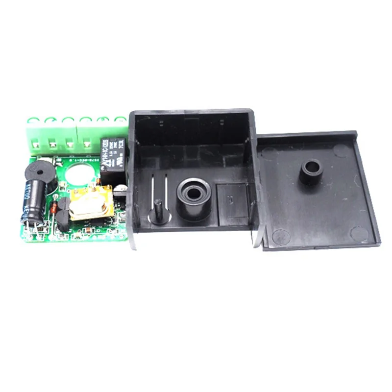 

10Pcs Mini RF Wireless Remote Control Switch 12V-24V 1 Channel Rf Receiver 433Mhz Module Board-POS