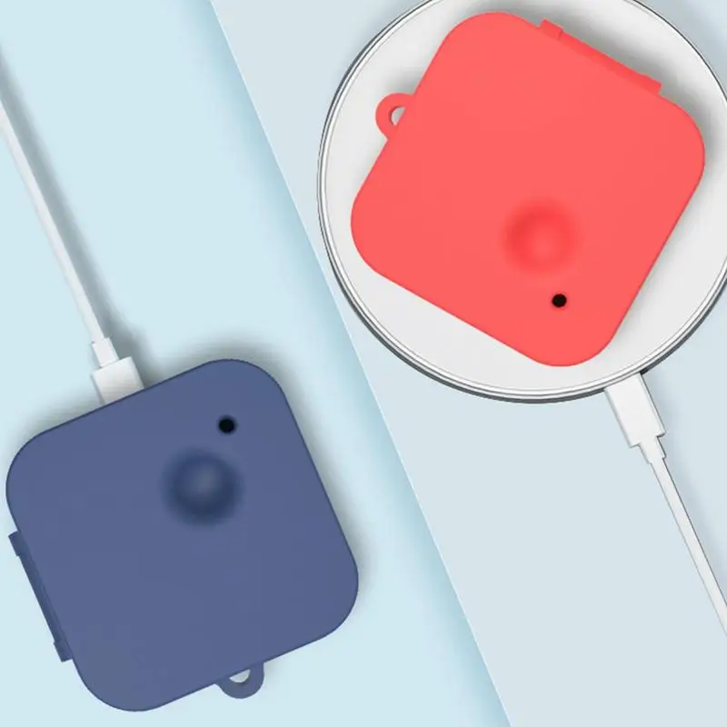 Silicone Case Cover ForNothing Ear2 Protective Sleeve For CMF by ForNothing Buds Pro 2 Wireless Earphone Protector Shell Accesso