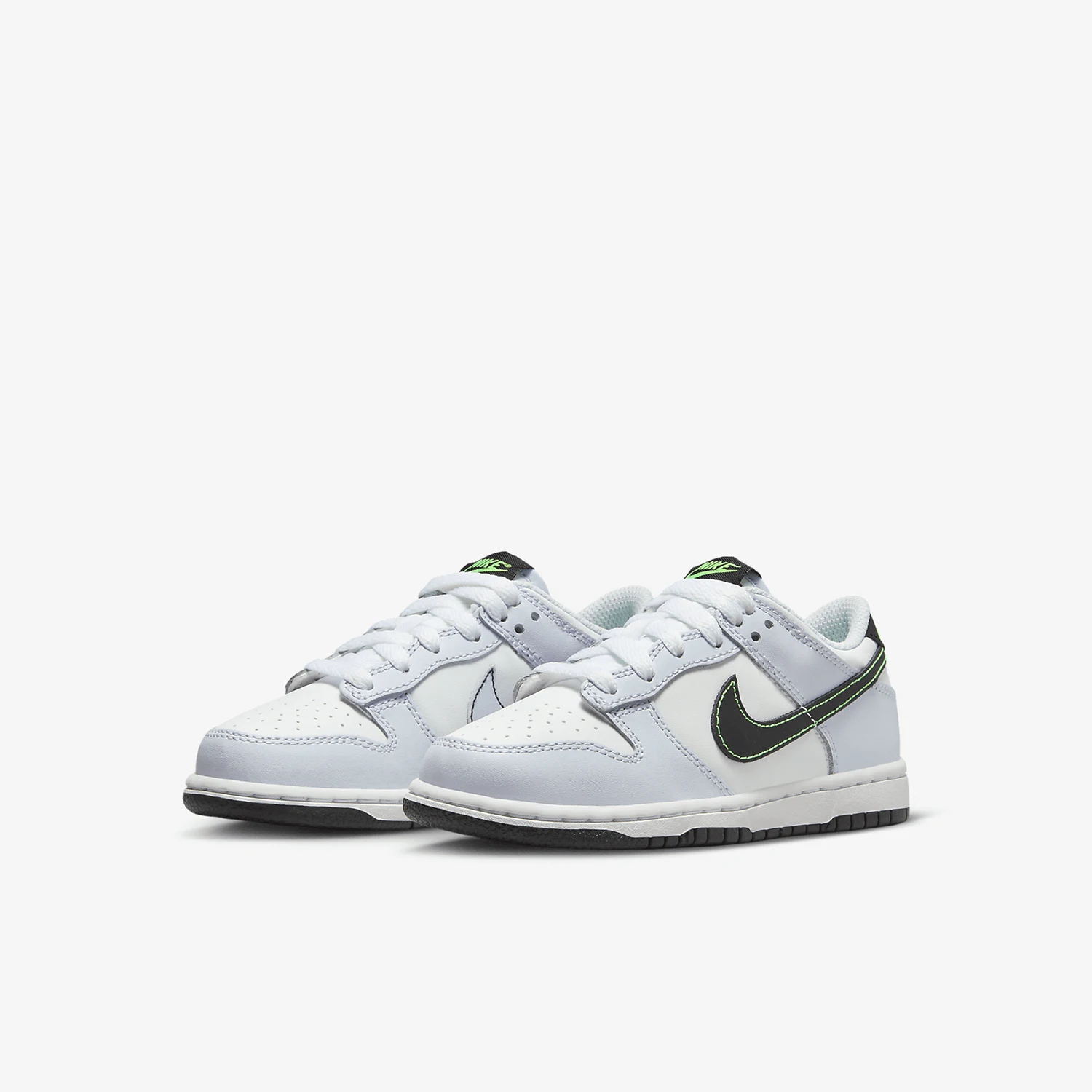 

Nike Genuine Dunk Low PSE Kids Wear-resistant Classic Sport Canvas Shoes FB9108-107