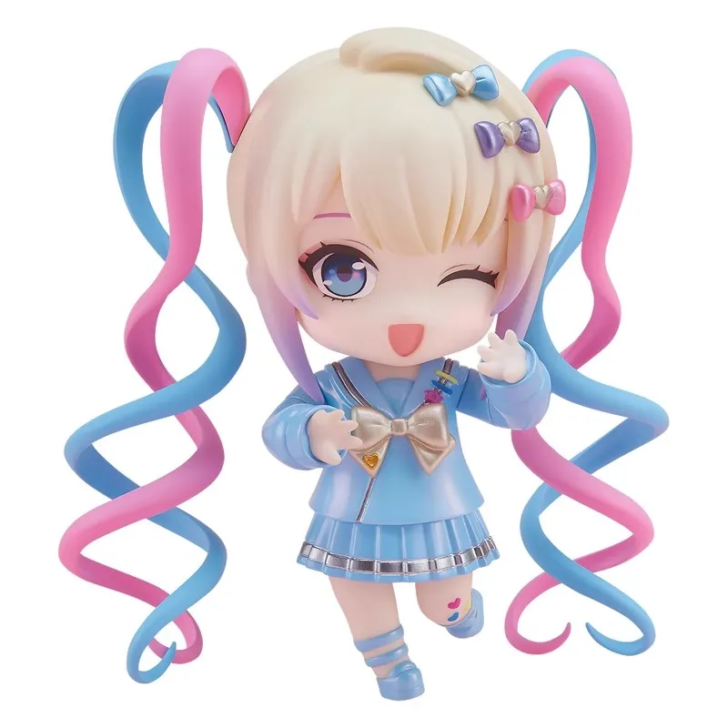 

Original 10Cm NENDOROID #2201 OMGkawaiiAngel Action Figure Toys For Kids Gift Collectible Model Ornaments