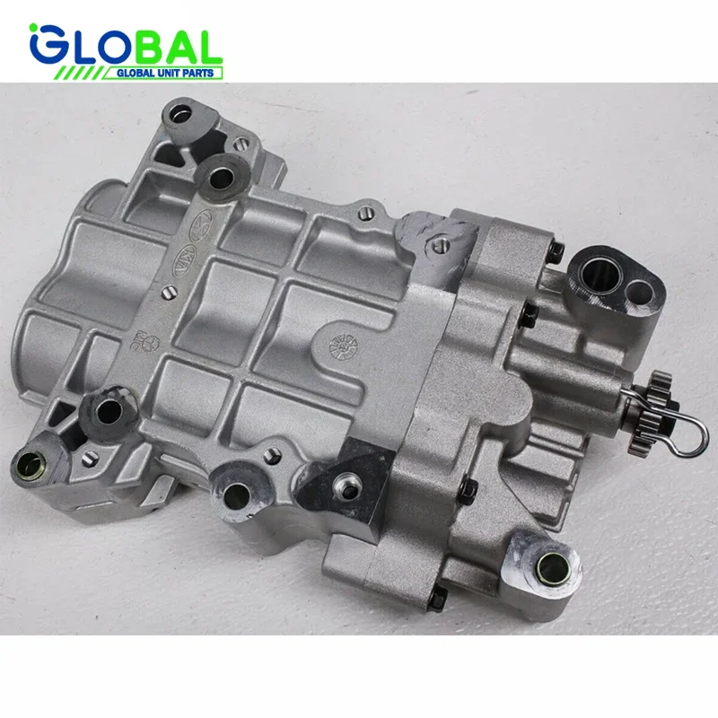 23300-2G410 Original Shaft Balance Assembly Engine Oil Pump Suit For 2.0L Sonata Optima Sportage 23300-2g410