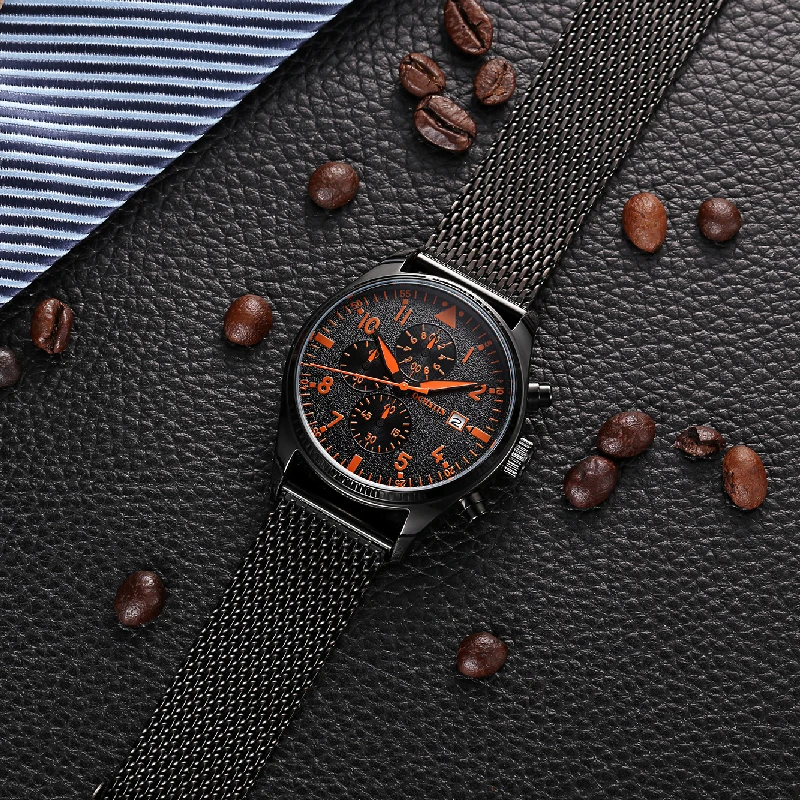 Reloj de Cuarzo OCHSTIN para H - Men'S Formal Wear Watches reseña y precio