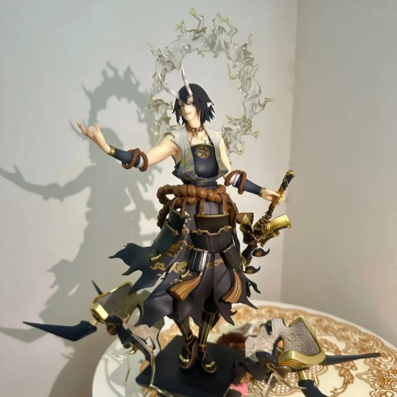 Original Netease Onmyoji Ssr Monumental Otakemaru  Authentic Collection Model Animation Character Action Birthday Gifts