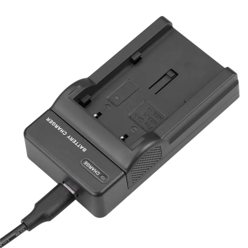 Зарядное устройство для видеокамер Sony DCR-DVD150, DCR-DVD202, DCR-DVD203, DCR-DVD205, DCR-DVD304, DCR-DVD305, DCR-DVD306 Handycam