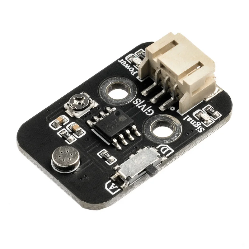 High Sensitivity Sound Sensor Module Voice Control Switch Sound DetectionArduinoKit-S05P
