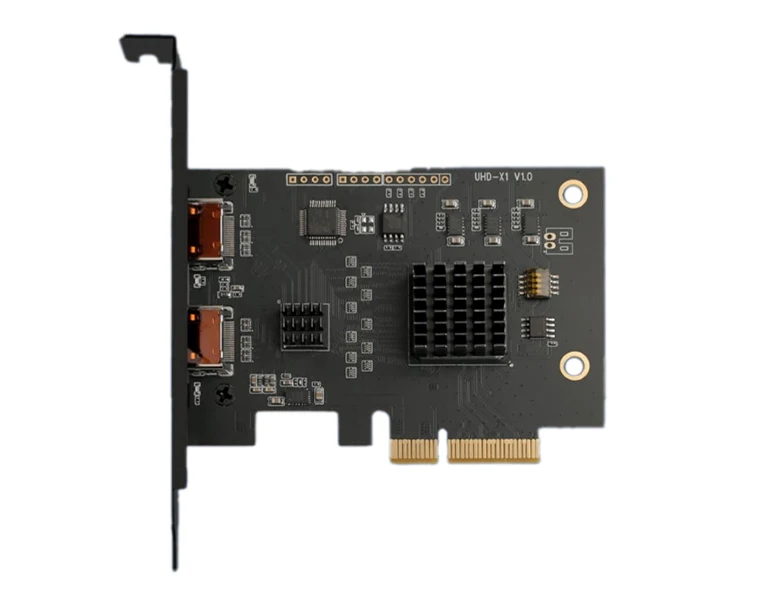 High Quality Camera Module Support Mas Wlndows Linux 1080P 4K Video Capture Card