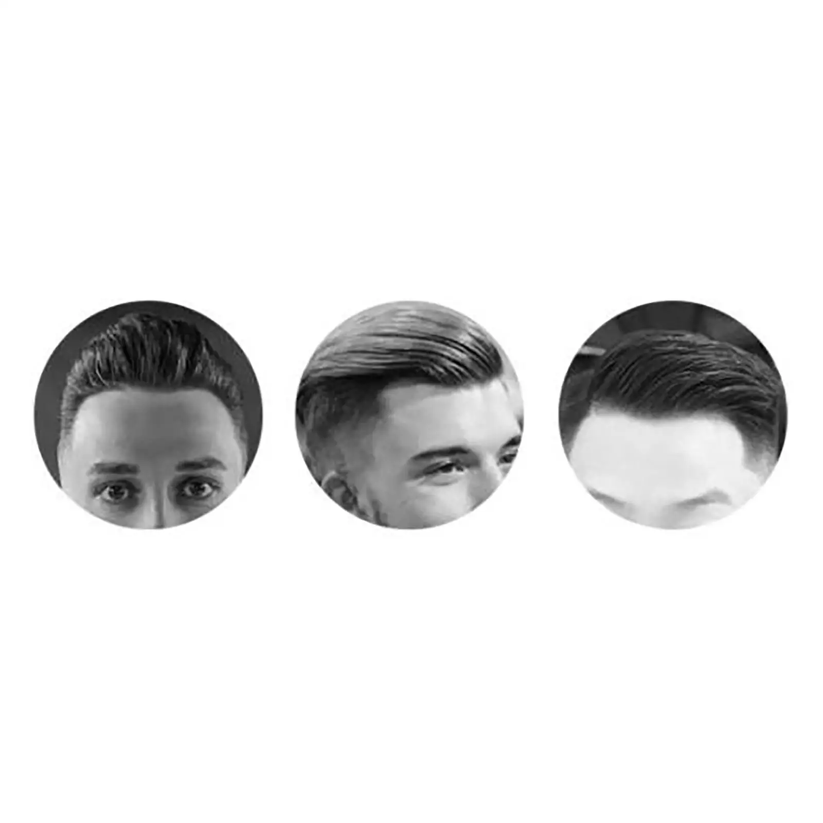 Fine Teeth Metal Beard Comb Skull Head Shape Trimming Tool for Men Hair Styling Professional Hairdressing Barber Supplies