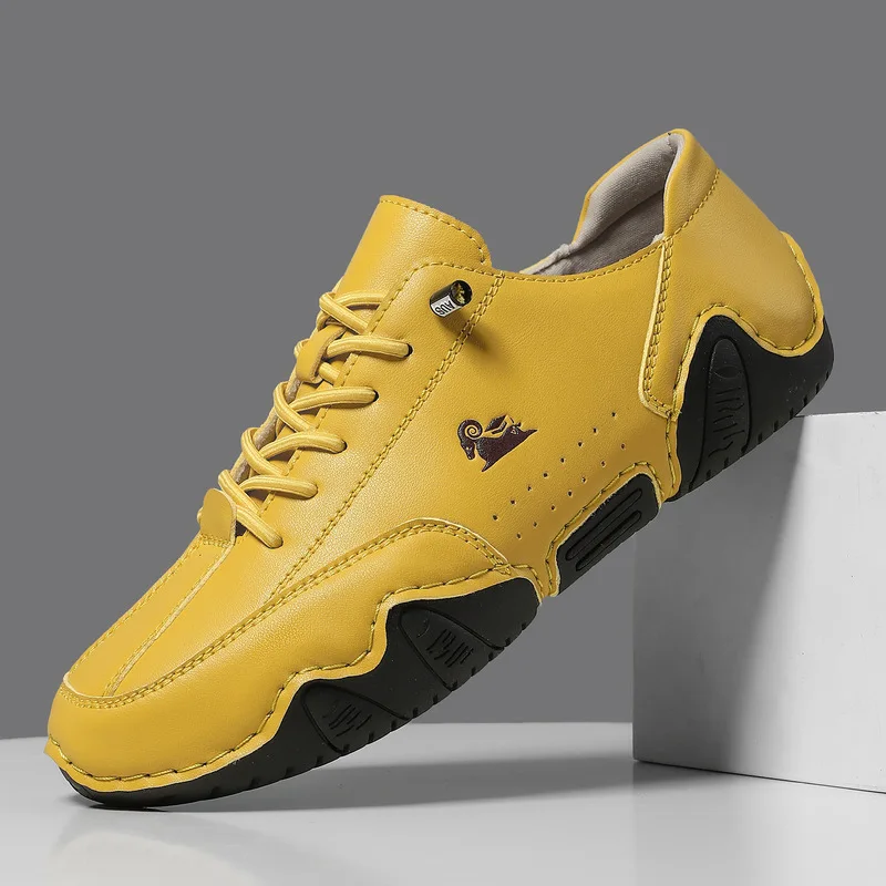 Couple Low Top Casual Sneakers Men Women Octopus Sole Walking Shoes Plus Sizes 36-44 Available Trend Matching Footwear
