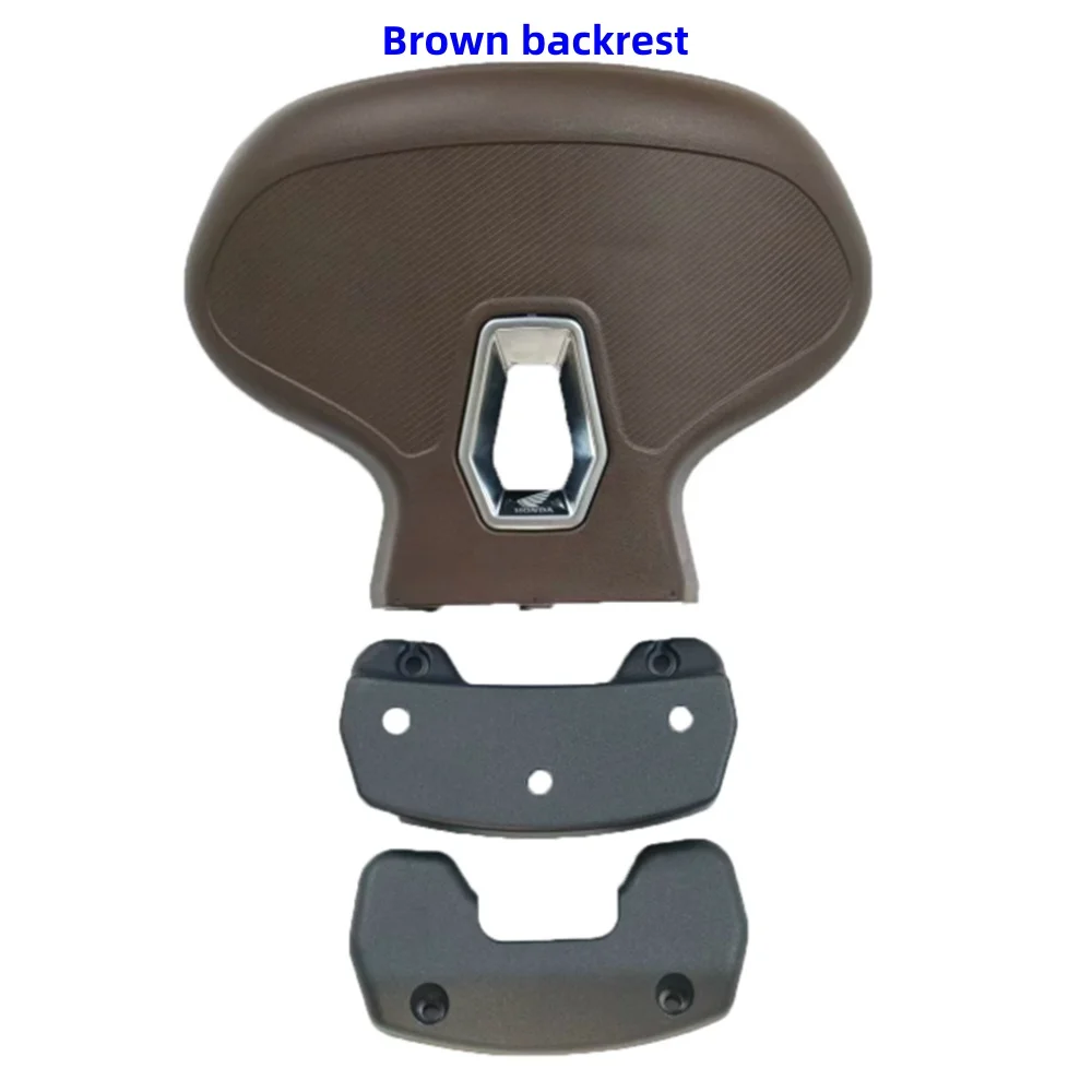 For Honda NS125A modified thickened durable GV model backrest passenger lumbar support non-destructive installation