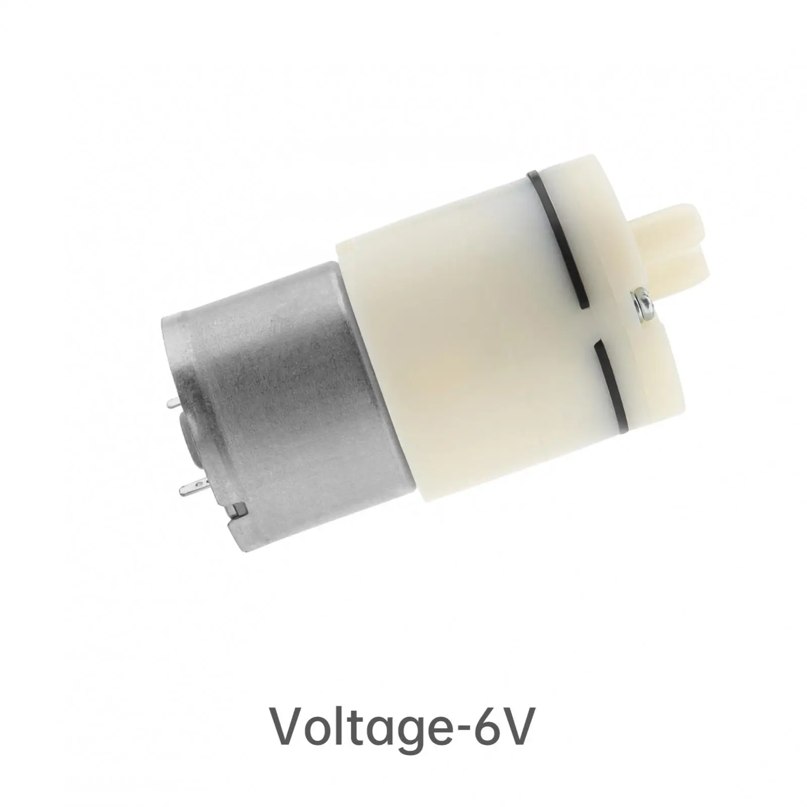 R310 محرك مضخة تفريغ الهواء مضخة الحجاب الحاجز مضخة الضغط السلبي الصغيرة لآلة الختم/مضخة الثدي محرك مضخة تفريغ صغيرة