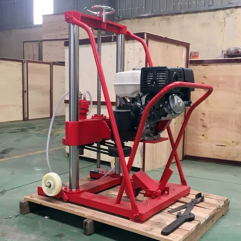 

cross-borderHot salesHZ-20 diesel concrete drilling machine/road drilling machine/electric start core machine concrete