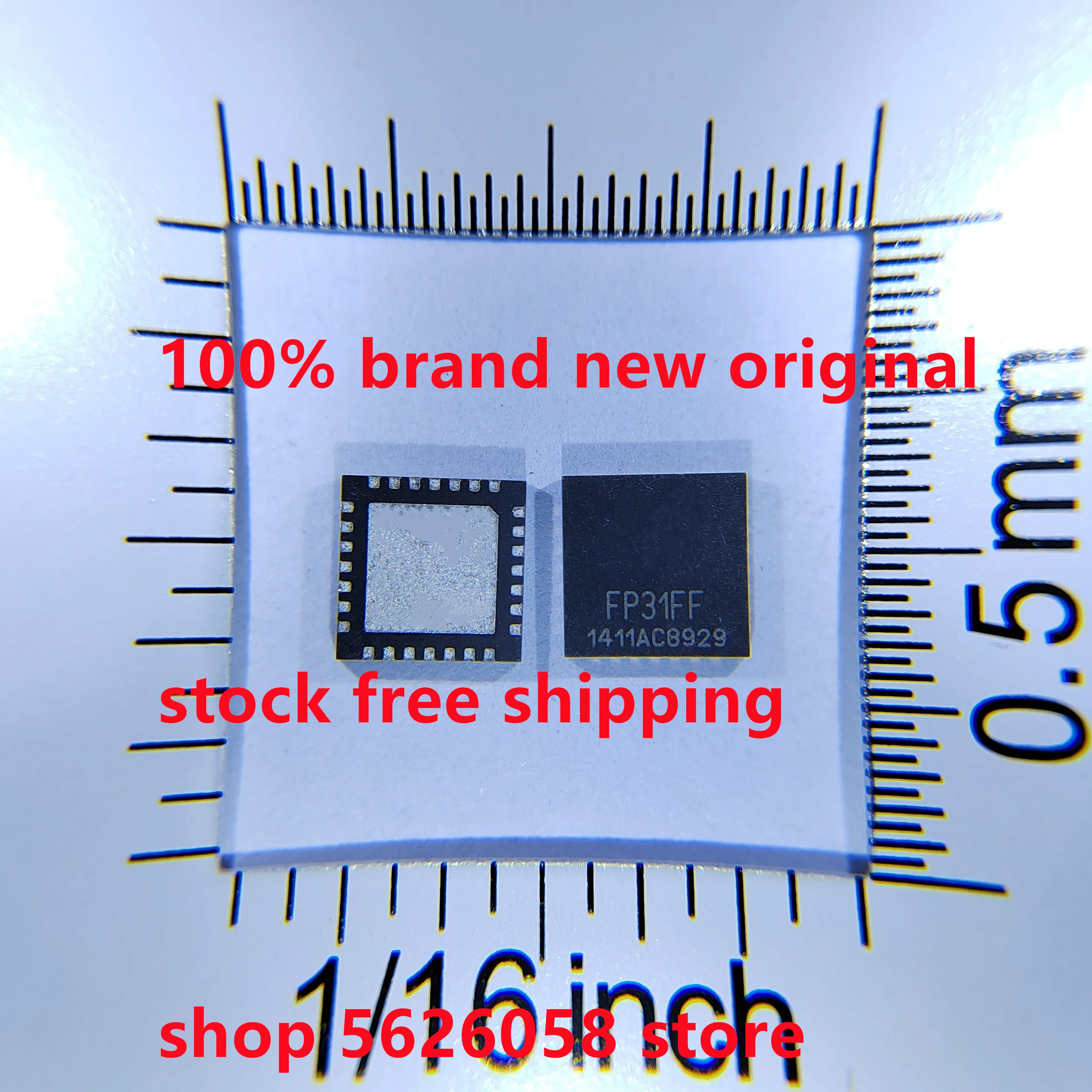 1PCS-100PCS/LOT TQS6254C TQS 6254C FP31QF-F FP31FF QFN 100% new original freeshipping