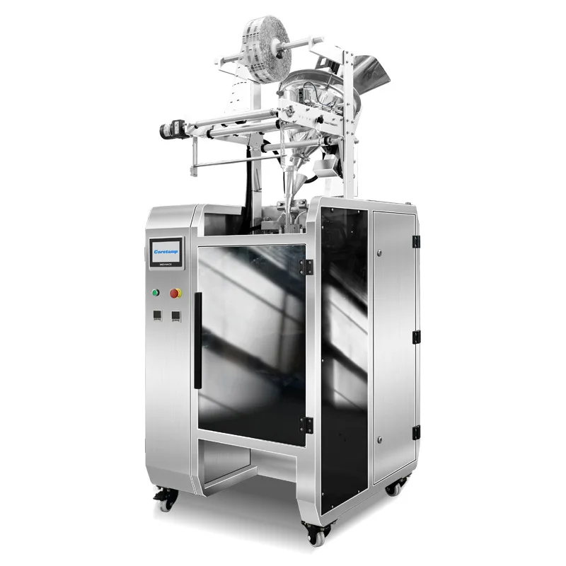High-speed quantitative bagged instant  packaging machine
