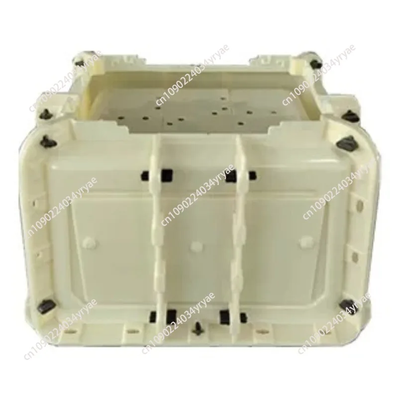 Flower Pot Mould Pot Cement Mould Homemade Large Extra Large Concrete Bonsai Abrasives Plastic Thickened Bottom Grouting