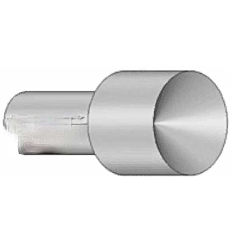 100 Uds cabeza cóncava interior 1,5 MM sonda 1,36 MM Pin de prueba de resorte P160-A2