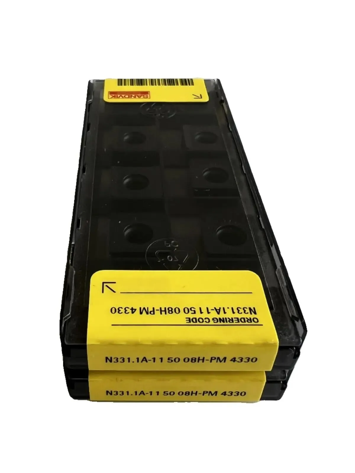 

Оригинальный SANDVIK/N331,1A-115008H-PM 4330/лезвие с ЧПУ из твердого сплава, 10 шт.