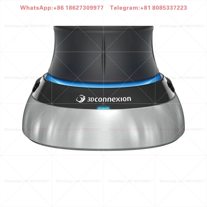 Trackball inalámbrico 3Dconnexion SpaceMuse para modelado y dibujo
