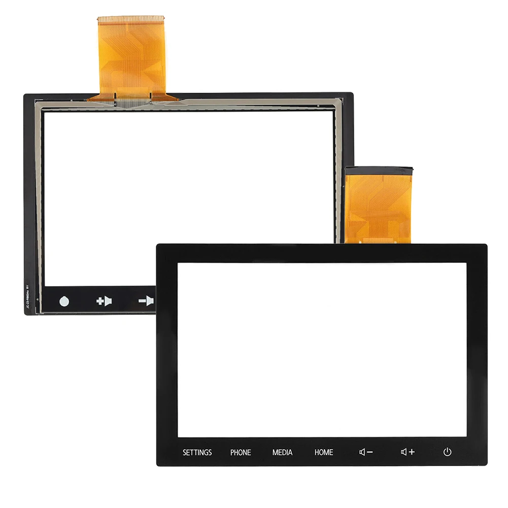 

8" Glass Touch Screen For Mitsubishi For Outlander 2020-2022 Touch Screen NAV 8740A098 8740A103 Car Electronics Parts