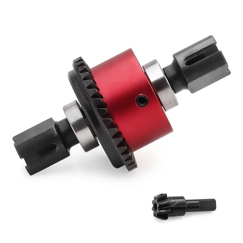 

35T 8T Steel Front Rear Differential Set ARA310990 for ARRMA 1/8 KRATON 1/7 BIGROCK EXB Upgrade Parts