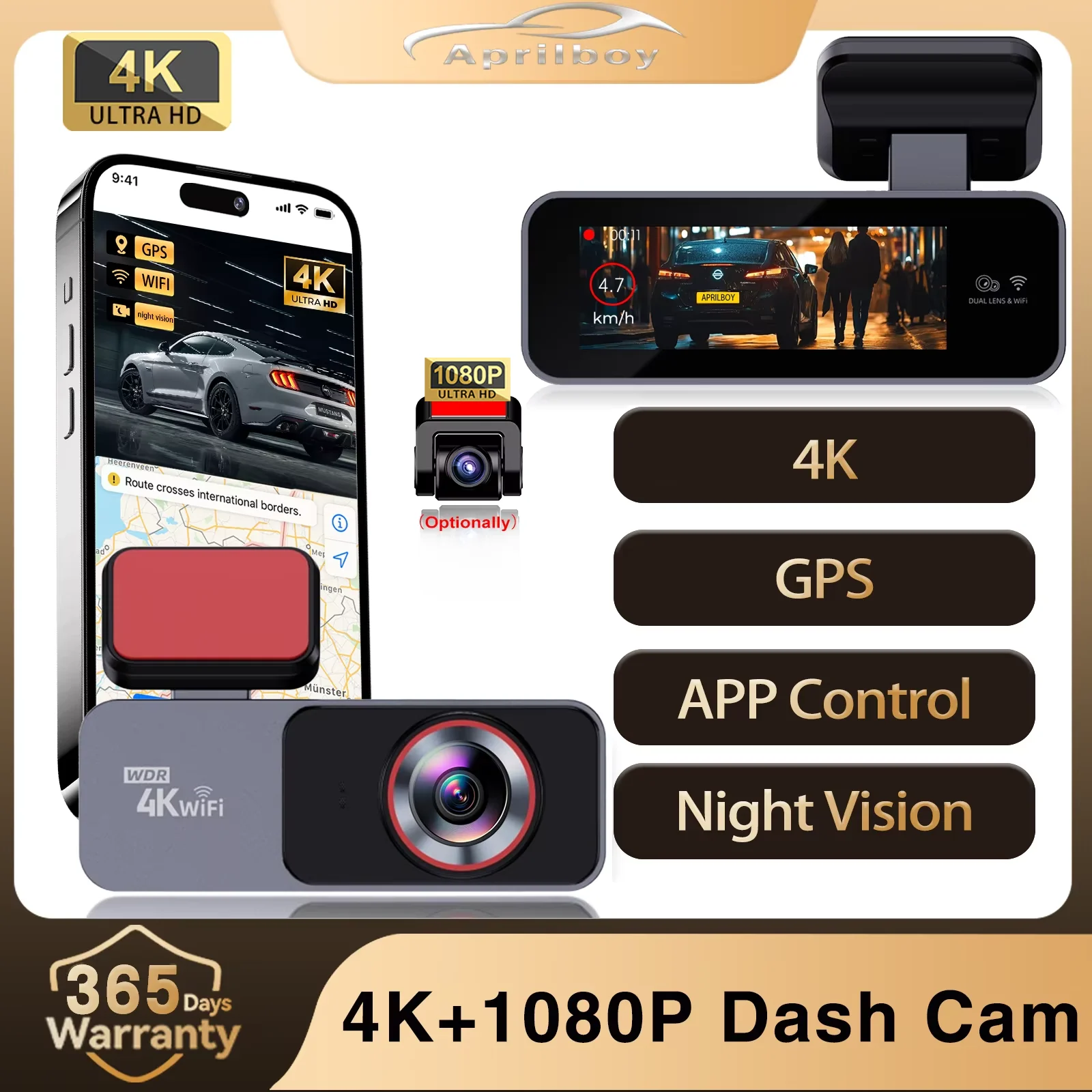 aprilboy-ダッシュカム-4k-gps-wifi-アプリ-24h-ナイトビジョン-ダッシュカム-車カメラ-dvr-ビデオレコーダー-リアビューカメラ-車用-ブラックボックス