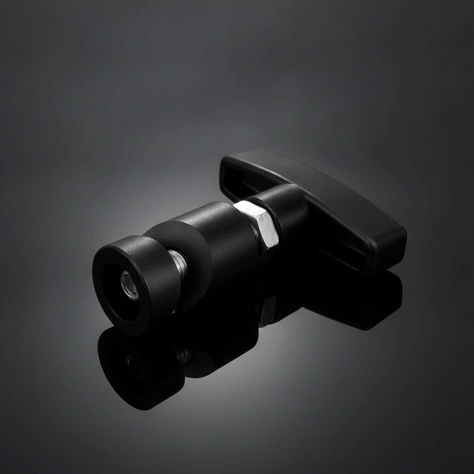 Hood Support Rod Clamp T-Shaped Hood Support Rod Fixing Tool Hex Nut Easy to Install for Mechanics, Engine Bay