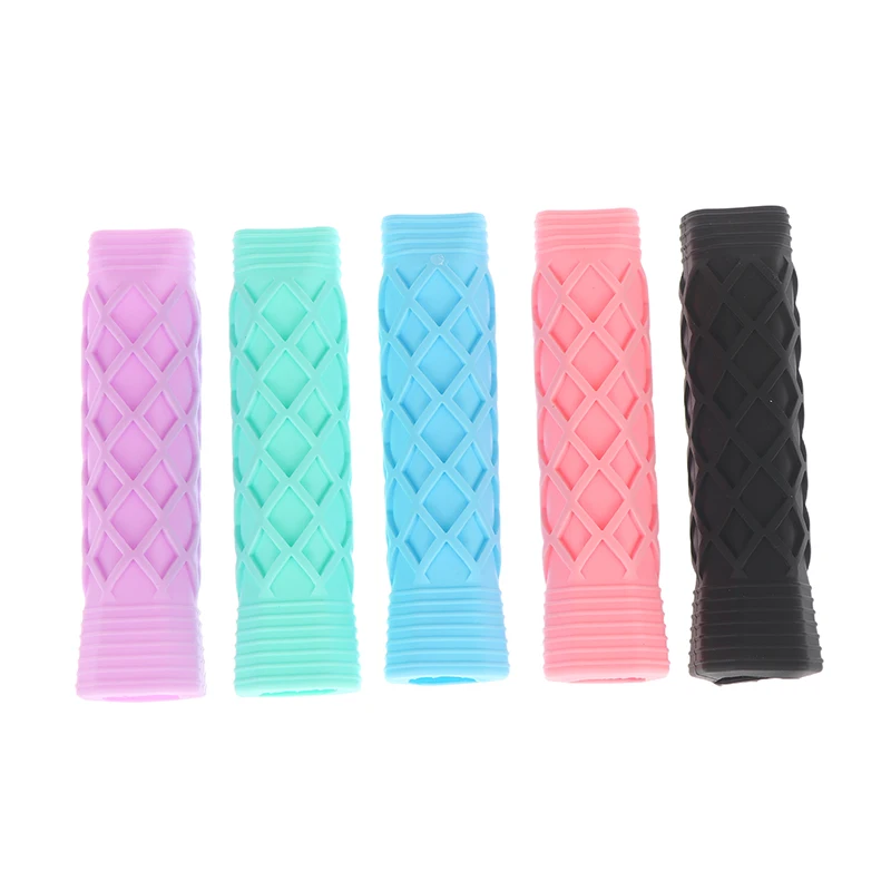 

Универсальный силиконовый чехол-накладка для рукоятки ракетки для пиклбола и тенниса, 1 шт., для амортизации и противоскользящего контроля
