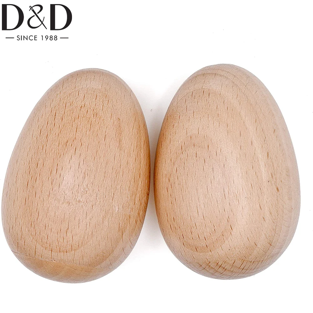 D&D Darning Egg Smooth Wooden Egg Darner for Darning Sock Holes Other Crochet Knitting Mending Patching Tool Sewing Accessories