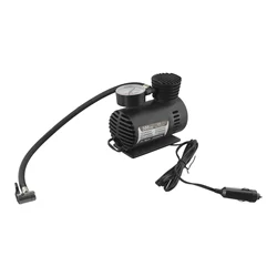 Inflator Electric Air Pump 300 PSI Accessories 12V 25L/min Compressor Igniter Use Portable Replacement Accessories