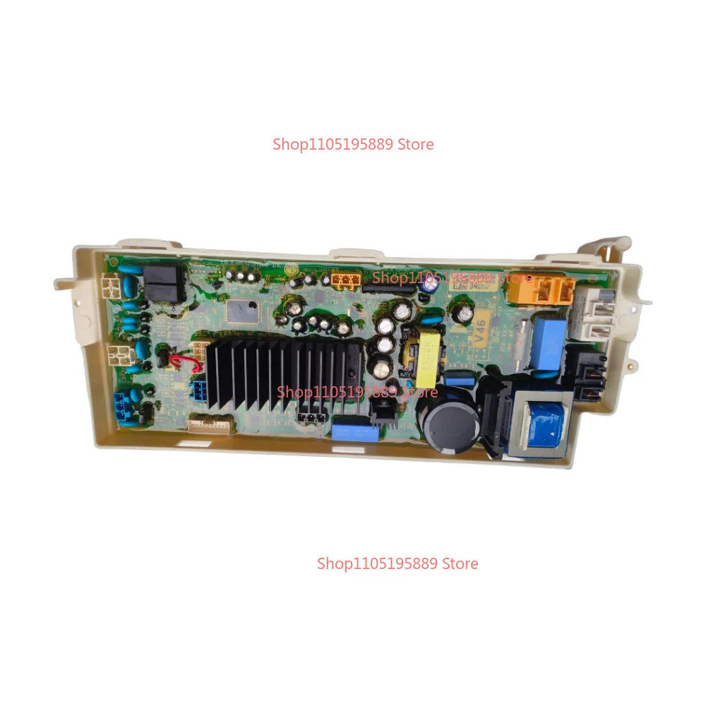 For Used LG drum washing machine computer board power frequency conversion motherboard EBR783109 EBR78310934 accessories