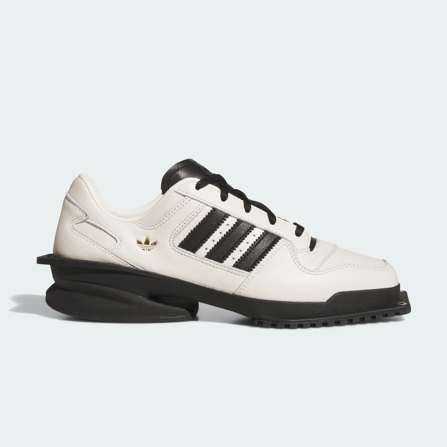 

Adidas Authentic Three Leaves Women's Classic Wear-Resistant Fashion Casual Shoes JR9744
