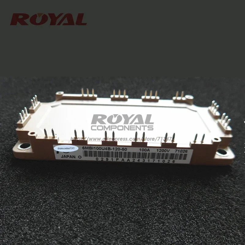 6MBI100U4B-120-50 6MBI75U4B-120-50 6MBI100U4B-120-52 6MBI100U4B-120-51