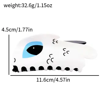 馴龍高手光煞發爪獨特時尚髮飾裝飾髮夾送給朋友的禮物 10 最佳銷售 龍髮飾品 - №6