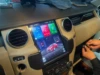 Android 13 Tesla Style Bildschirm Autoradio für Land Rover Discovery 4 LR4 2009 2016 GPS-Navigation Autoradio 3