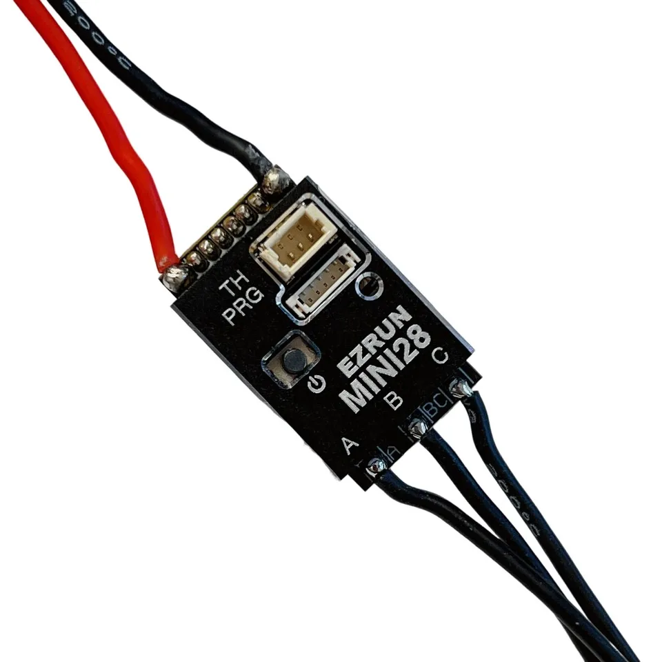 HOBBYWING MINIZ 1/24 1/28 EZRUN MINI28 Sensored Brushless ESC HOBBYWING MINIZ 1/24 1/28 EZRUN MINI28 Sensored Brushless ESC