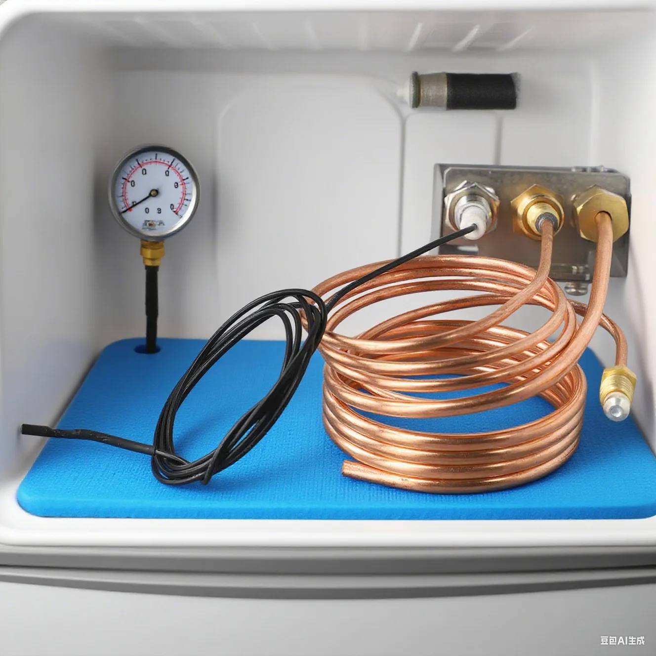 Ignition Kit Length 900mm, With M8*1 Connection Propane Ignition Resistant To Rust Comprehensive Replacement Kit