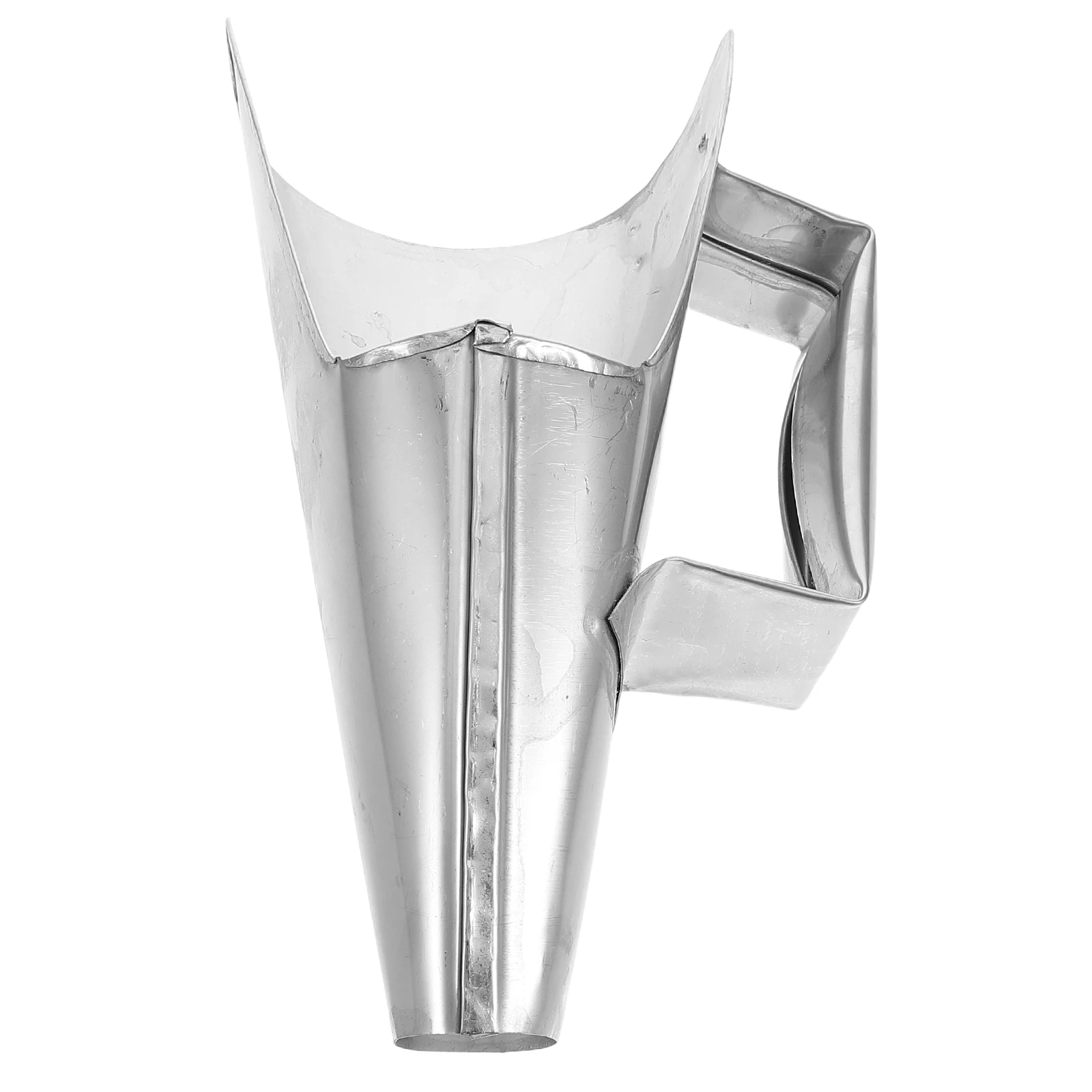 

Wide Mouth Metal Food Packaging Funnel Kitchen Funnel for Chicken Claws Filling Bottles Canning Funnels for Filling Bottles