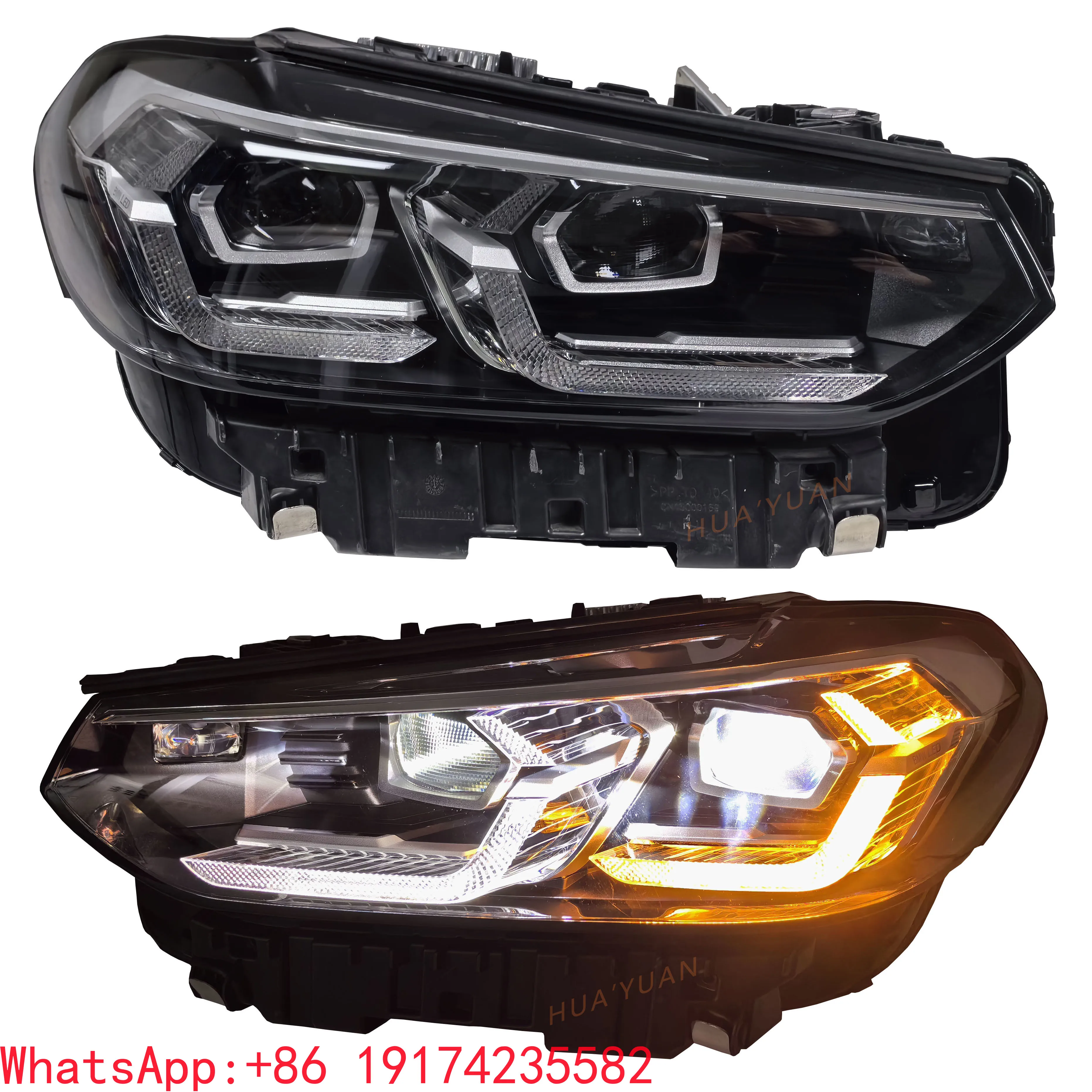 

OEM Headlights LED Lights LH Adaptive LED Headlamp for BMW X3 G01