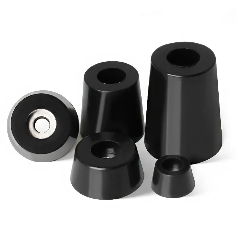 Rubber Pads Floor Protectors Non-slip Cutting Board Furniture Bumper Gasket Table Chair Leg Cover Furniture Hardware Mat image 3