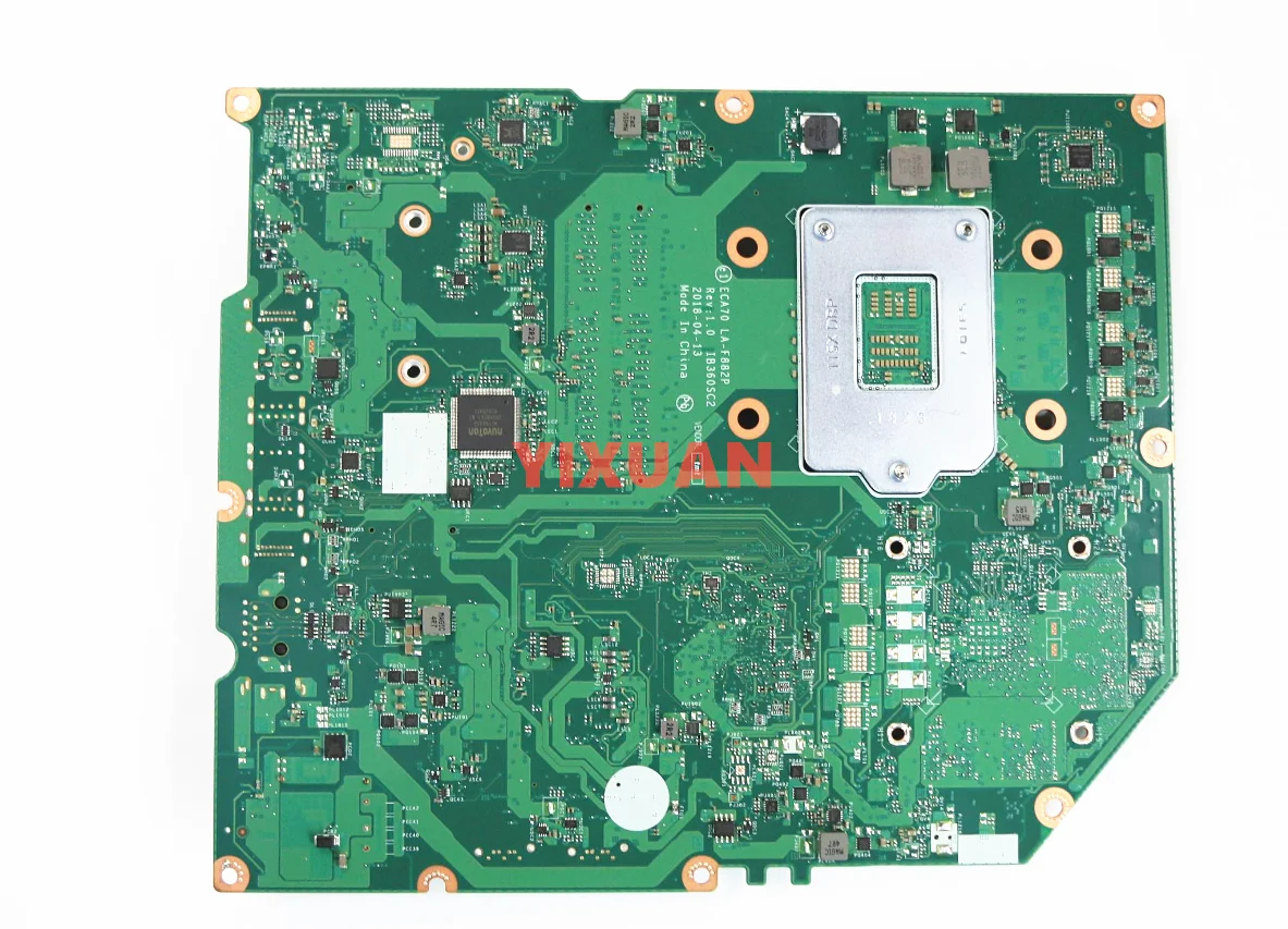 LA-F882P Motherboard For lenovo Ideacentre AIO 520-27ICB All-in-One Motherboard UMA IB360SC2 01LM426 01LM427 100% fully Tested